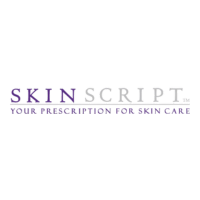 SkinScript skincare logo