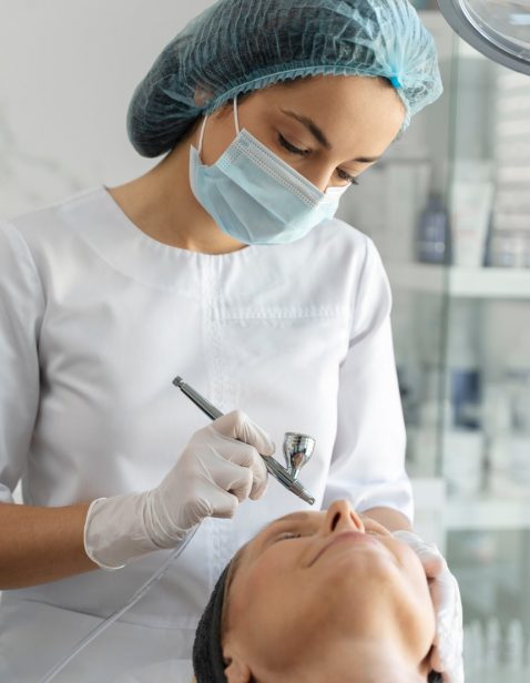 Esthetician